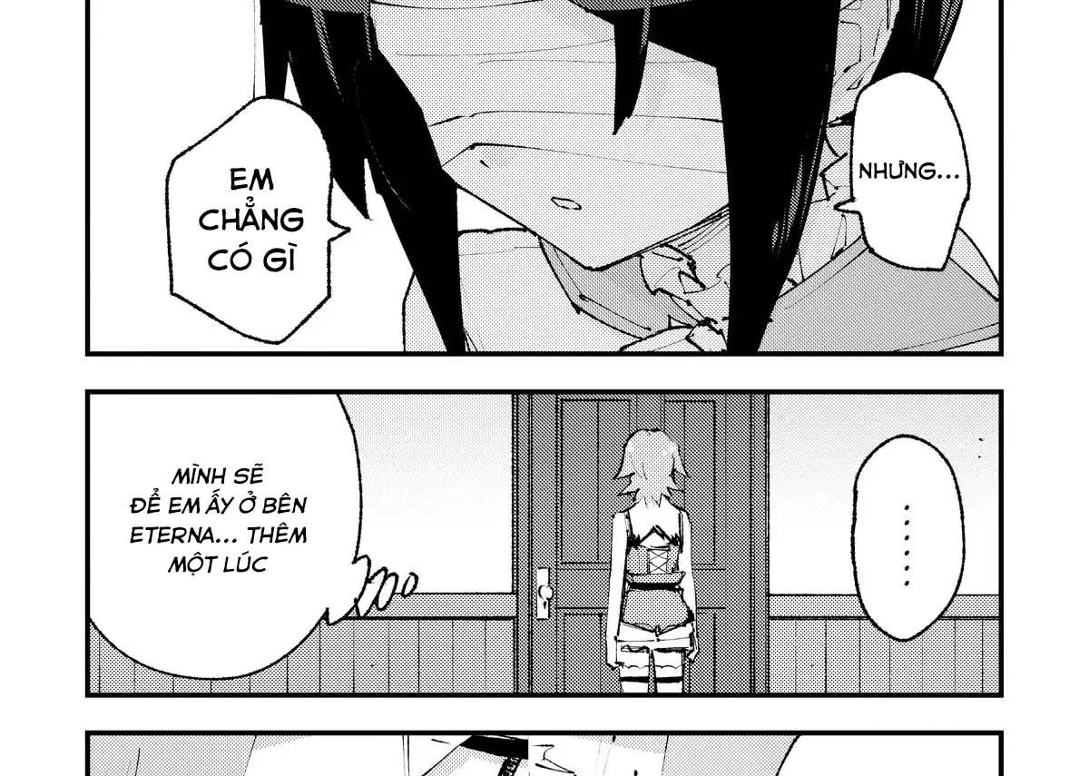 Roll Over and Die - Cùng Thanh Kiếm Nguyền Rủa Chapter 21 - Trang 27