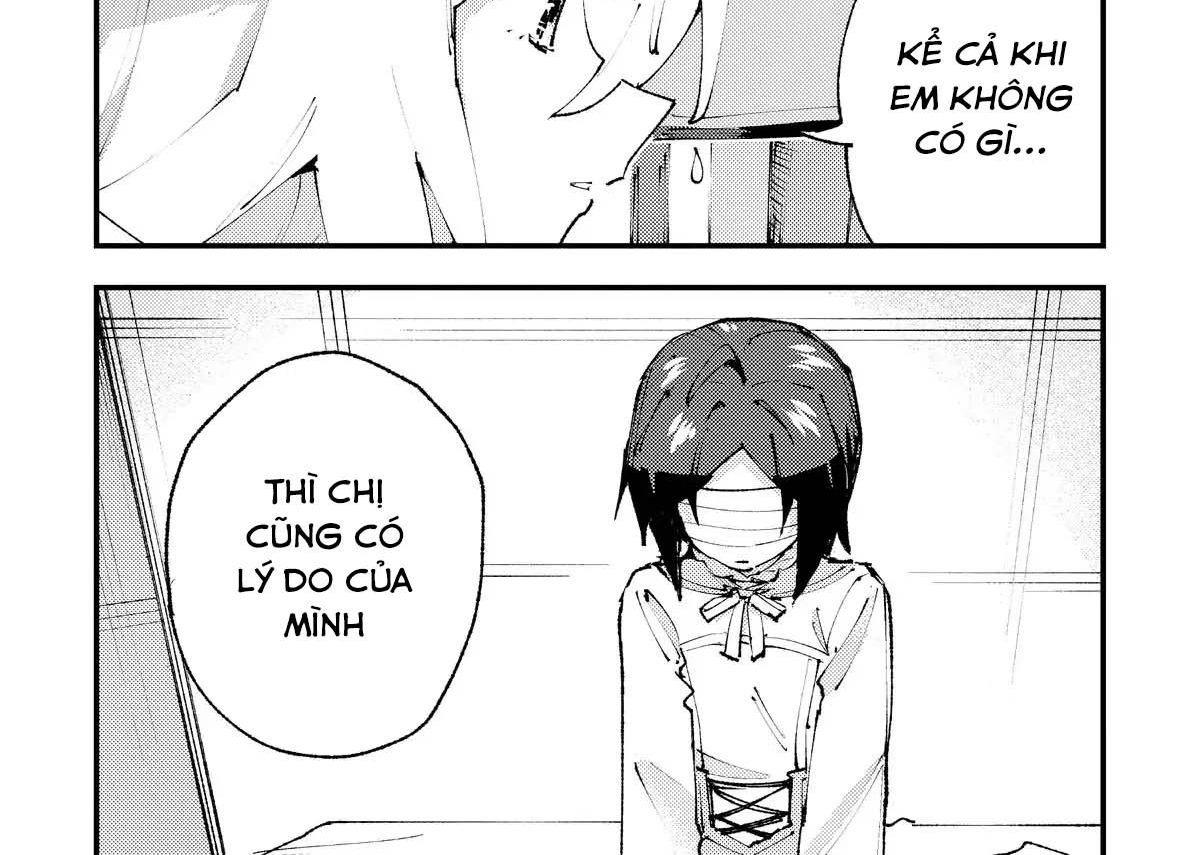 Roll Over and Die - Cùng Thanh Kiếm Nguyền Rủa Chapter 21 - Trang 28