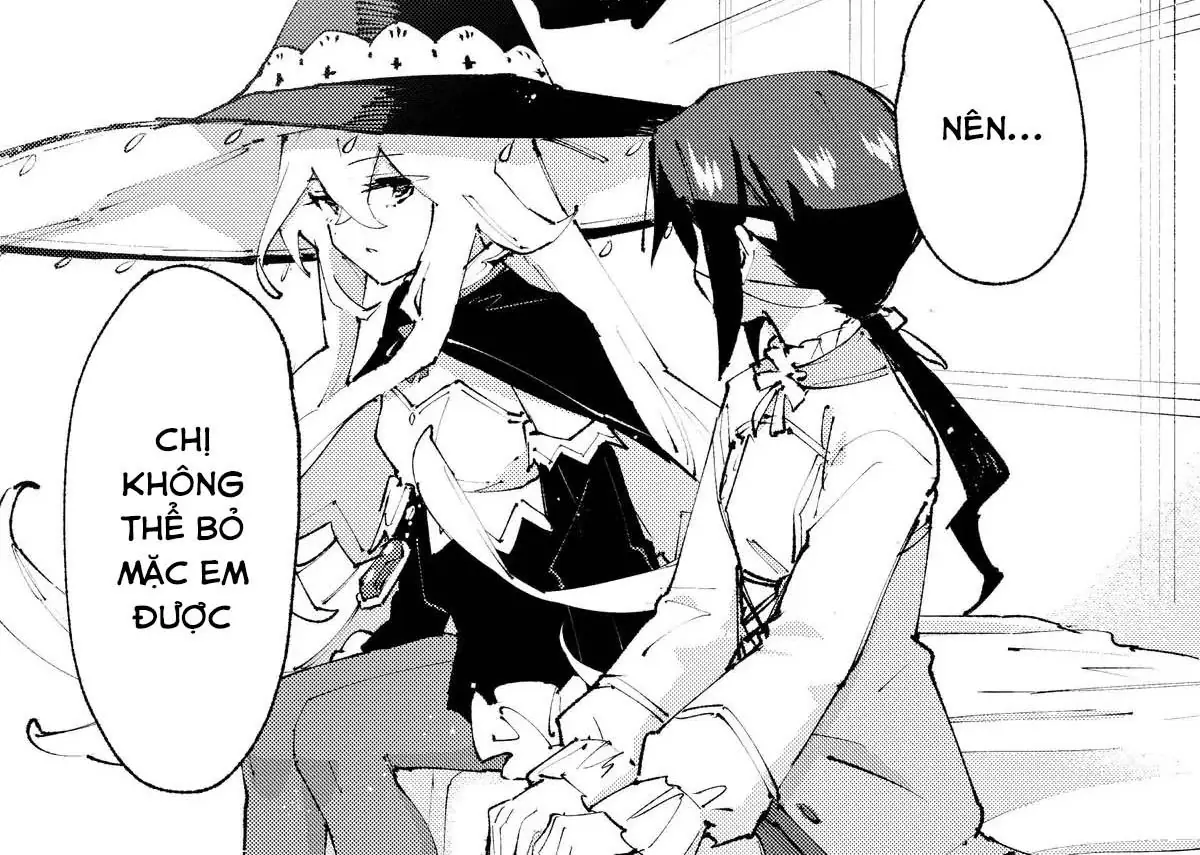Roll Over and Die - Cùng Thanh Kiếm Nguyền Rủa Chapter 21 - Trang 30