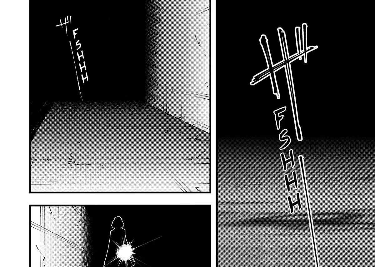Roll Over and Die - Cùng Thanh Kiếm Nguyền Rủa Chapter 21 - Trang 31
