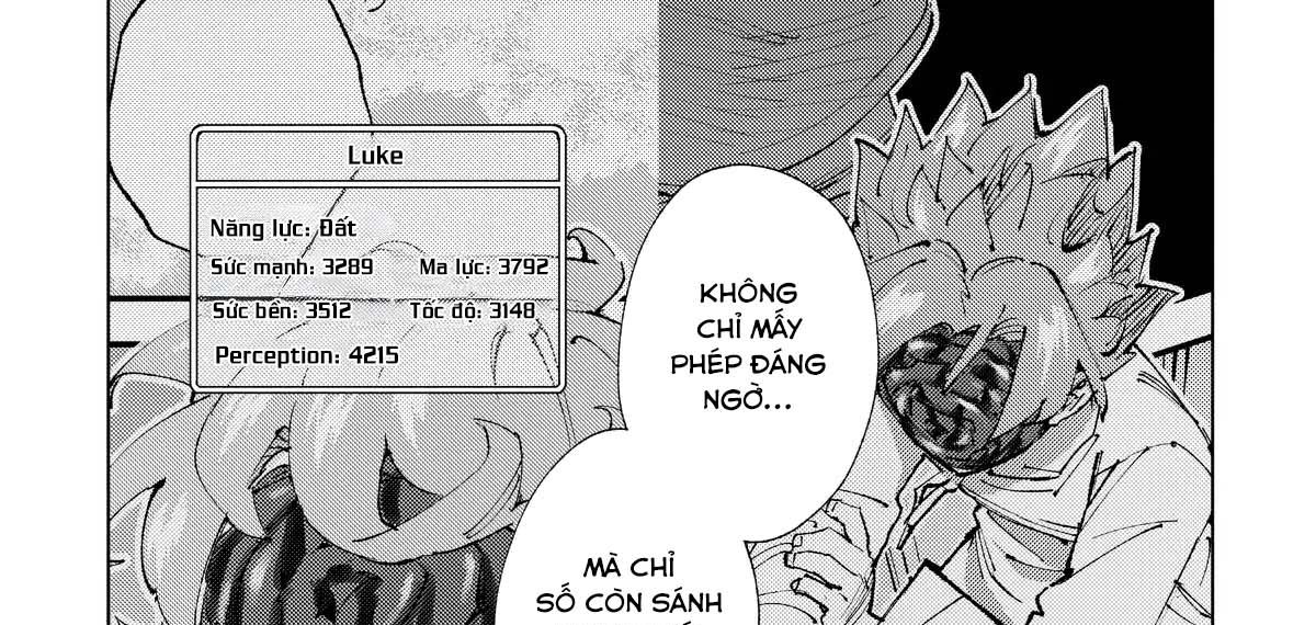 Roll Over and Die - Cùng Thanh Kiếm Nguyền Rủa Chapter 21 - Trang 38