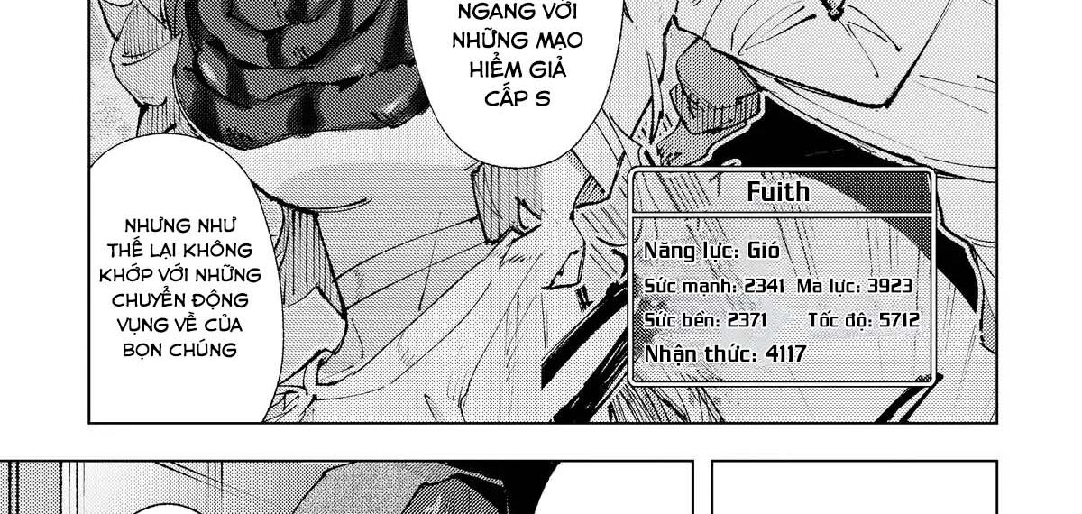 Roll Over and Die - Cùng Thanh Kiếm Nguyền Rủa Chapter 21 - Trang 39
