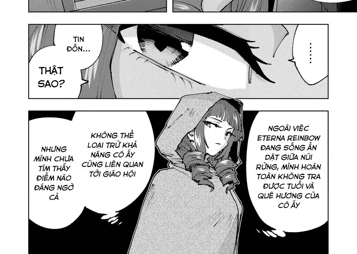 Roll Over and Die - Cùng Thanh Kiếm Nguyền Rủa Chapter 21 - Trang 42