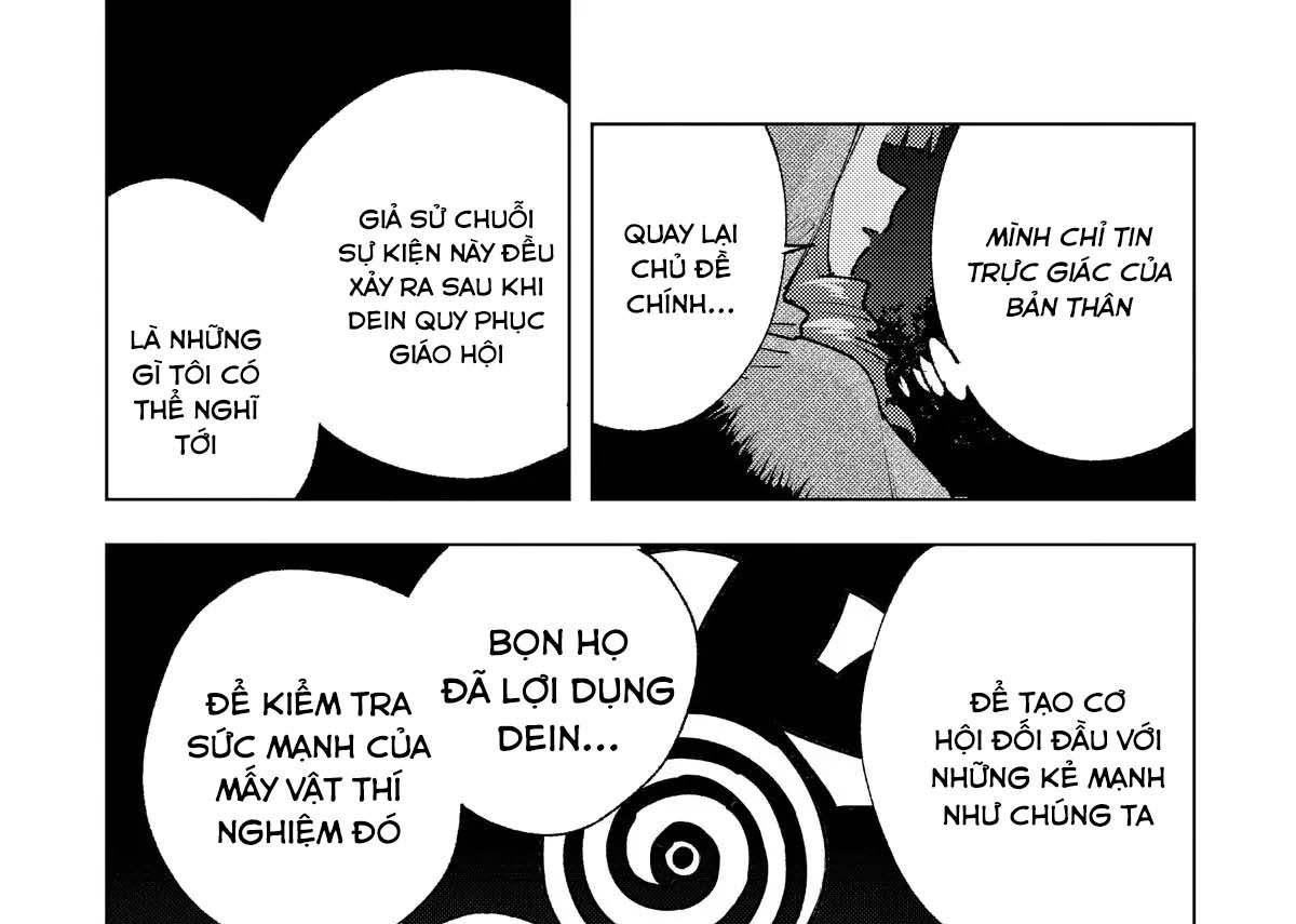 Roll Over and Die - Cùng Thanh Kiếm Nguyền Rủa Chapter 21 - Trang 43
