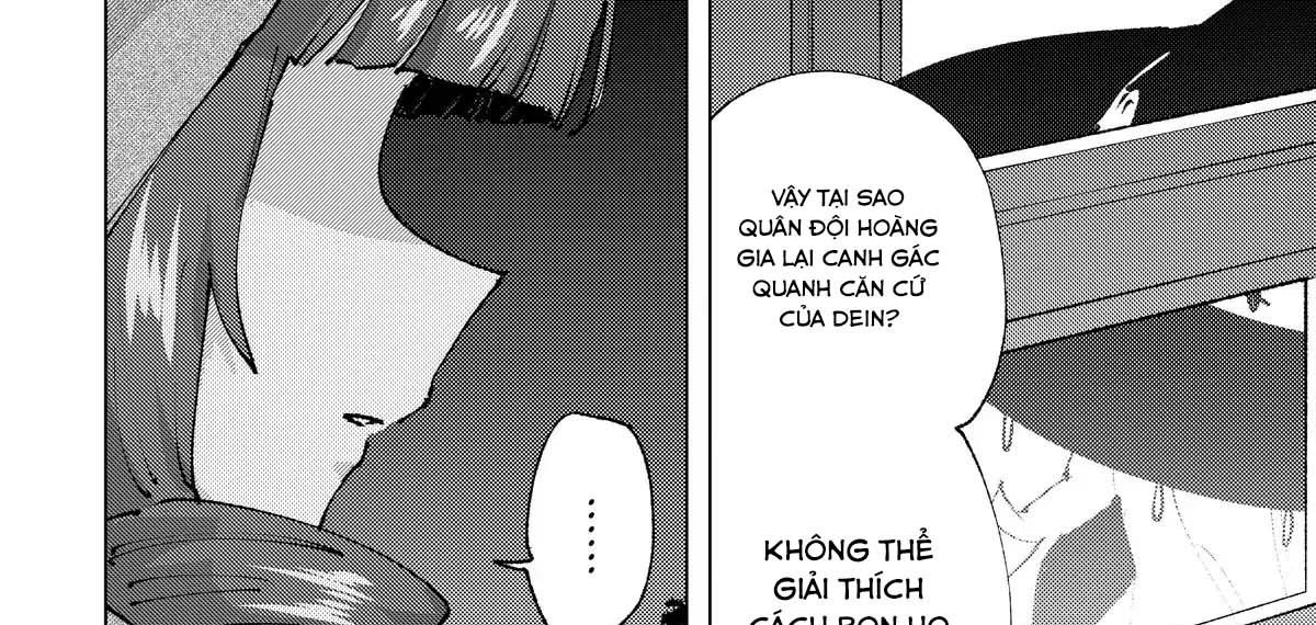 Roll Over and Die - Cùng Thanh Kiếm Nguyền Rủa Chapter 21 - Trang 45