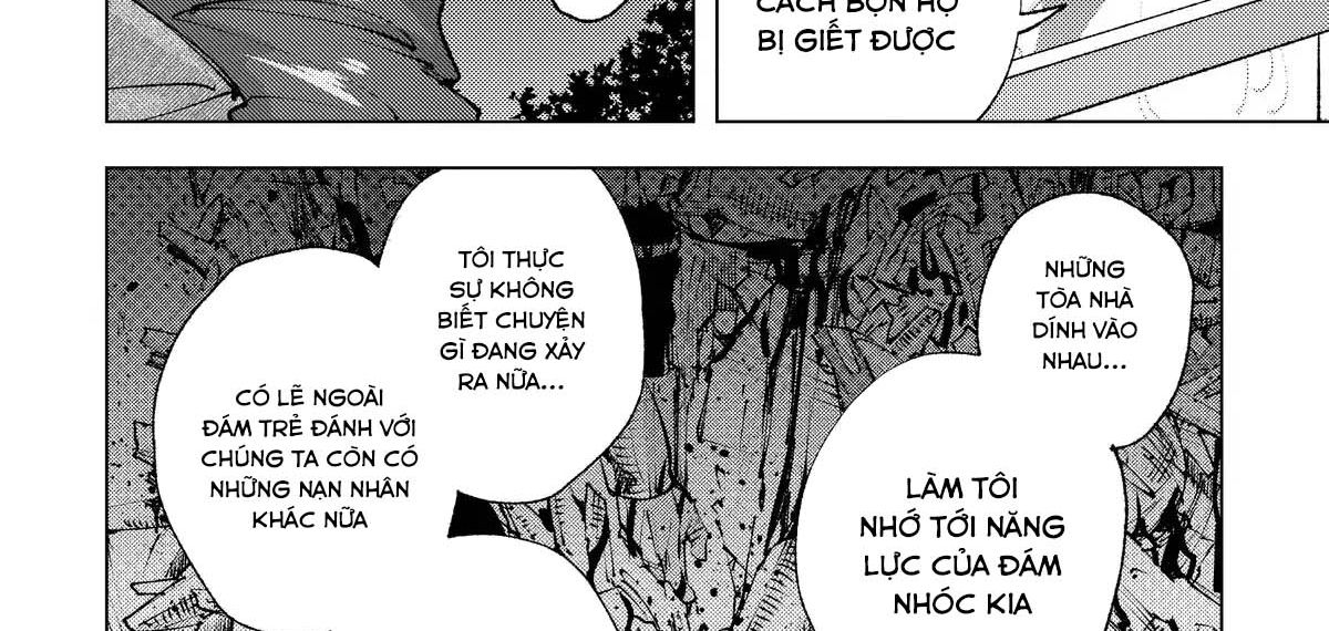 Roll Over and Die - Cùng Thanh Kiếm Nguyền Rủa Chapter 21 - Trang 46