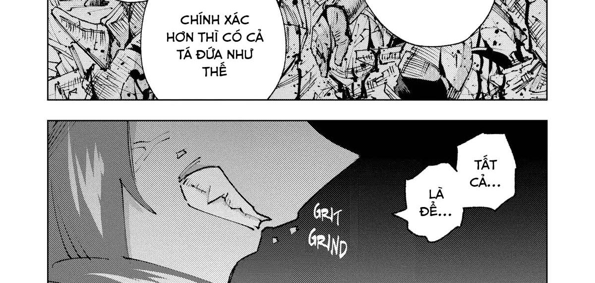 Roll Over and Die - Cùng Thanh Kiếm Nguyền Rủa Chapter 21 - Trang 47