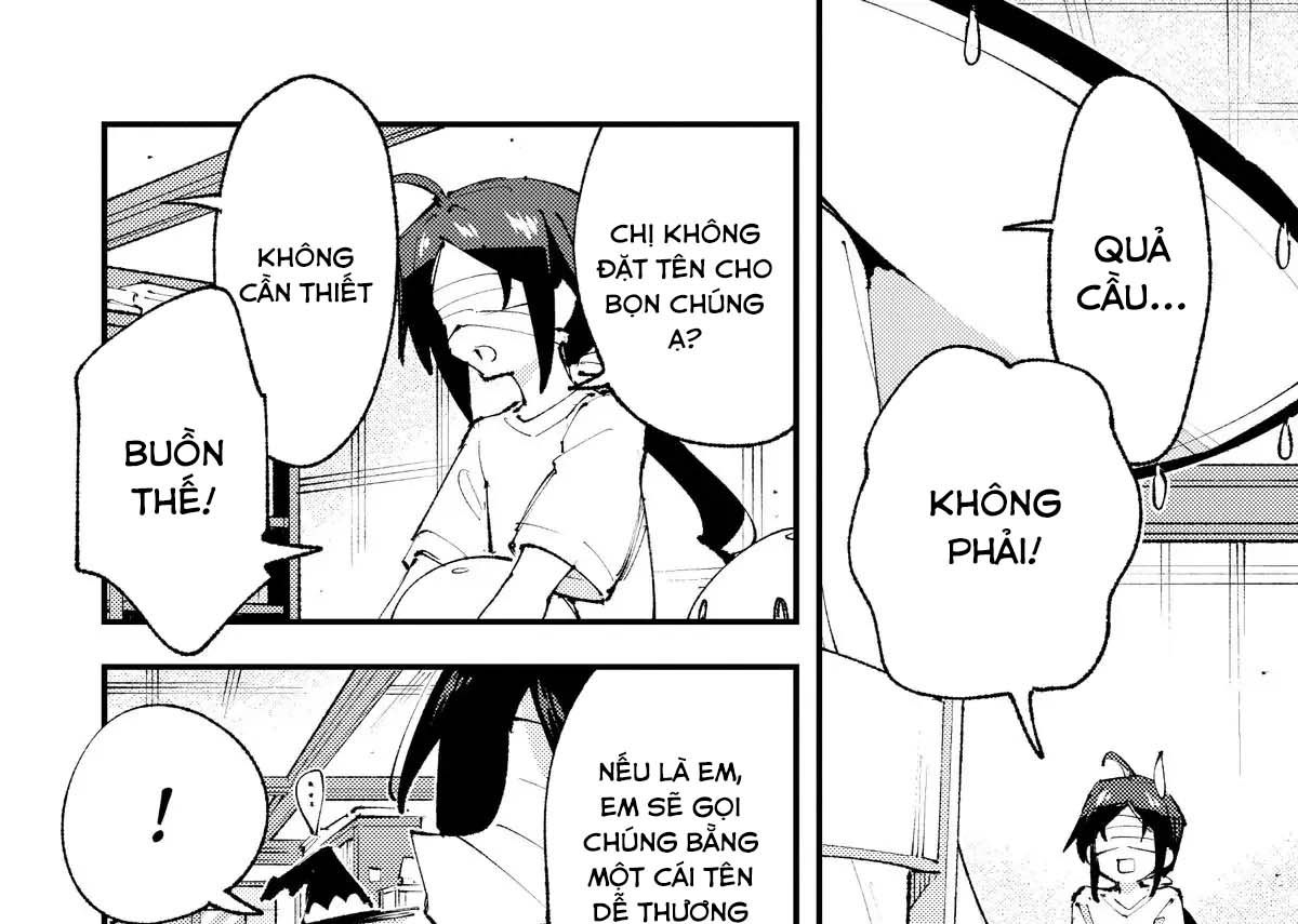 Roll Over and Die - Cùng Thanh Kiếm Nguyền Rủa Chapter 21 - Trang 9