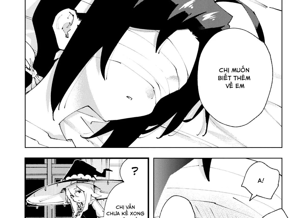 Roll Over and Die - Cùng Thanh Kiếm Nguyền Rủa Chapter 22 - Trang 13