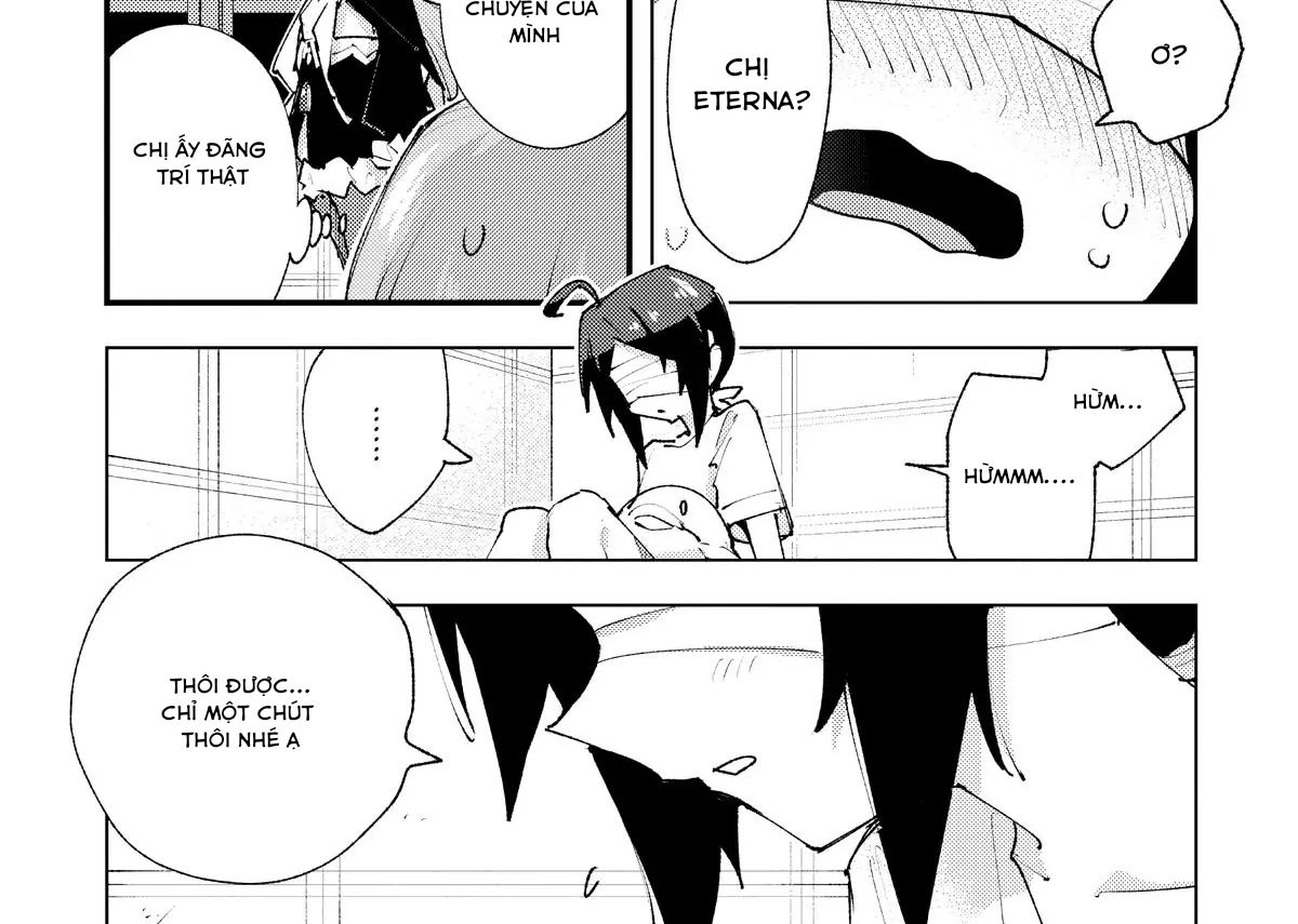 Roll Over and Die - Cùng Thanh Kiếm Nguyền Rủa Chapter 22 - Trang 14