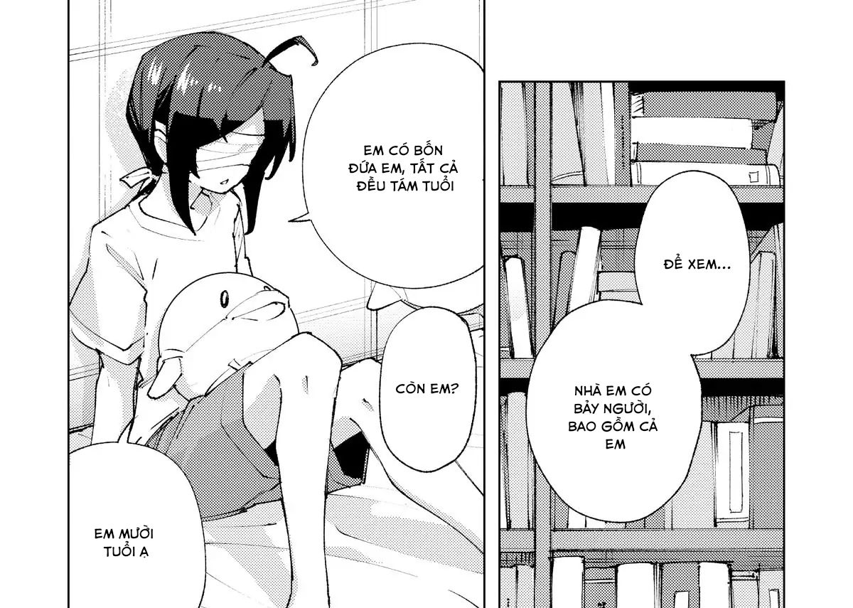 Roll Over and Die - Cùng Thanh Kiếm Nguyền Rủa Chapter 22 - Trang 15