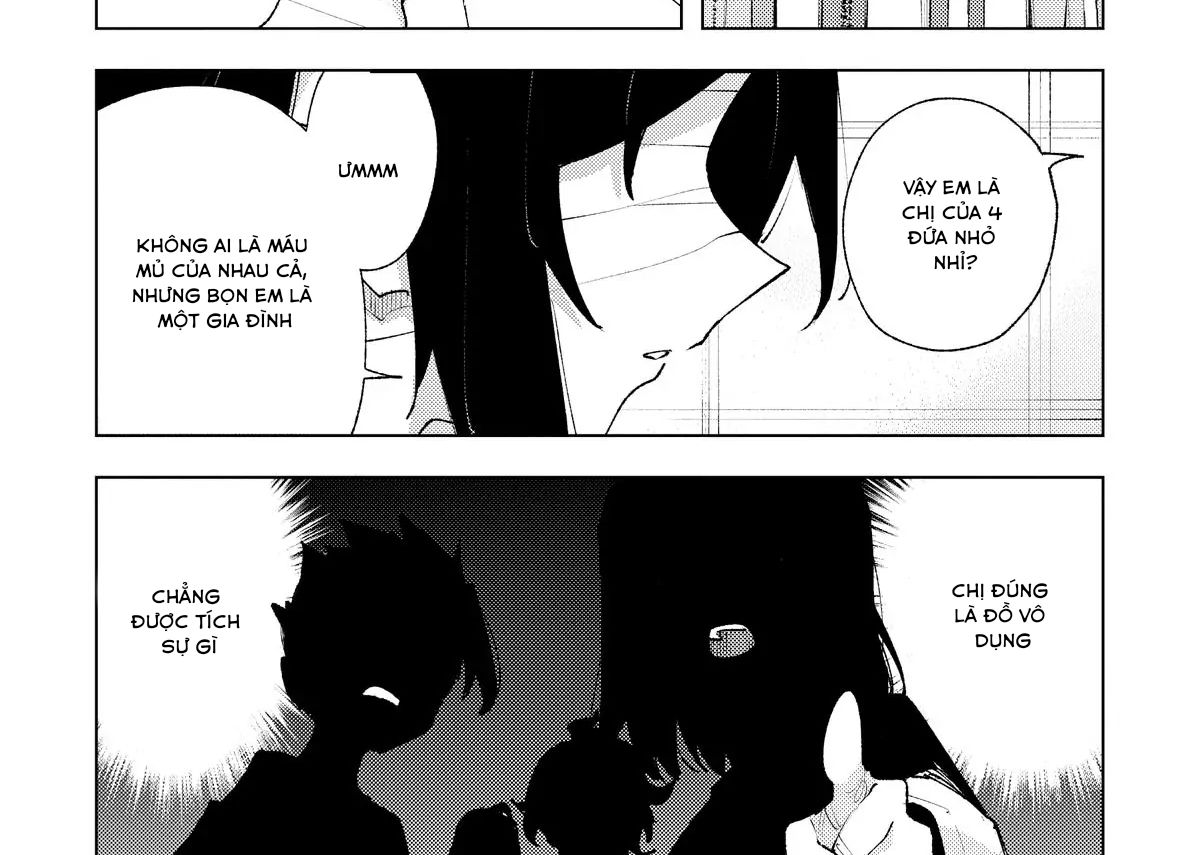 Roll Over and Die - Cùng Thanh Kiếm Nguyền Rủa Chapter 22 - Trang 16