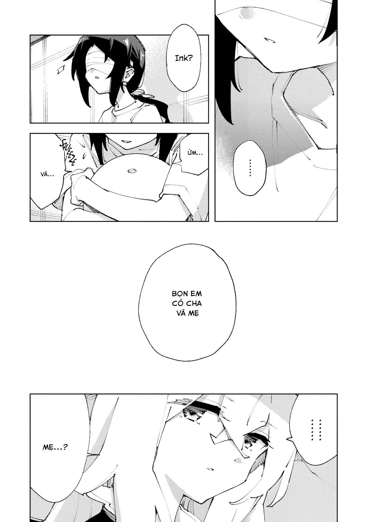 Roll Over and Die - Cùng Thanh Kiếm Nguyền Rủa Chapter 22 - Trang 17