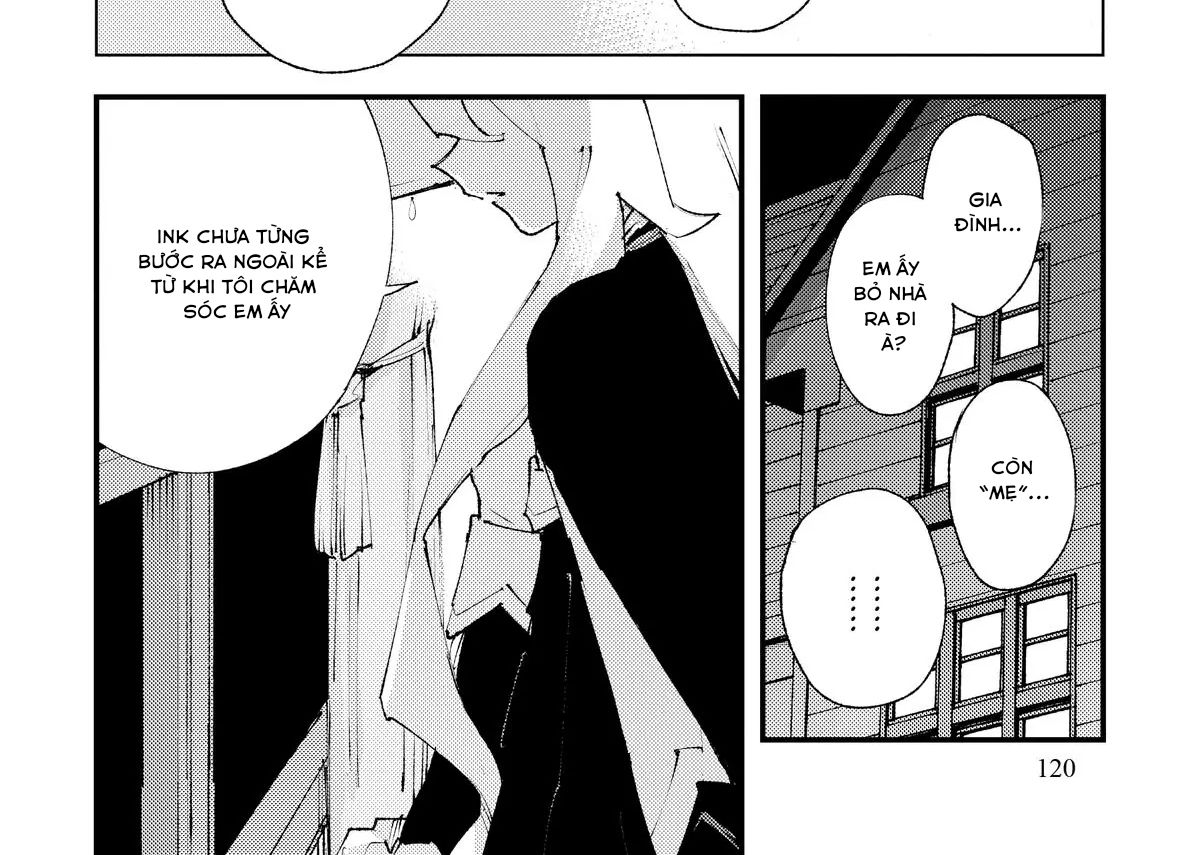 Roll Over and Die - Cùng Thanh Kiếm Nguyền Rủa Chapter 22 - Trang 19