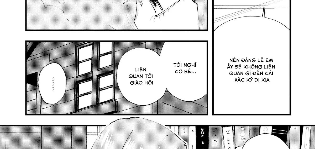 Roll Over and Die - Cùng Thanh Kiếm Nguyền Rủa Chapter 22 - Trang 21
