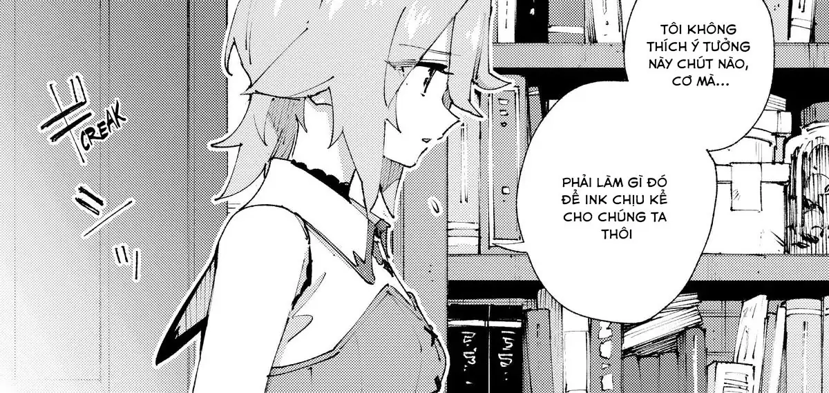 Roll Over and Die - Cùng Thanh Kiếm Nguyền Rủa Chapter 22 - Trang 22