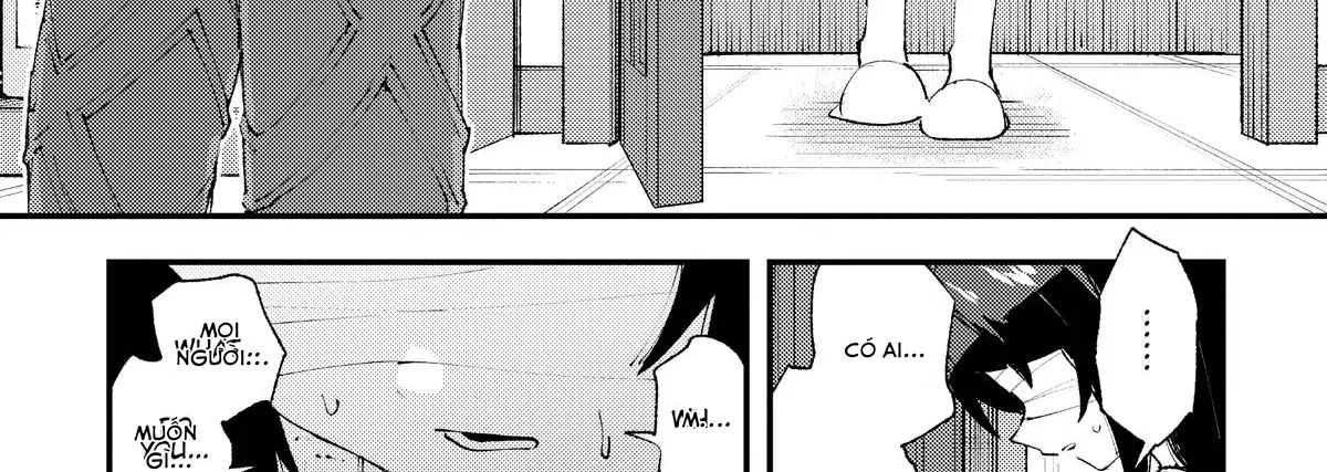 Roll Over and Die - Cùng Thanh Kiếm Nguyền Rủa Chapter 22 - Trang 27