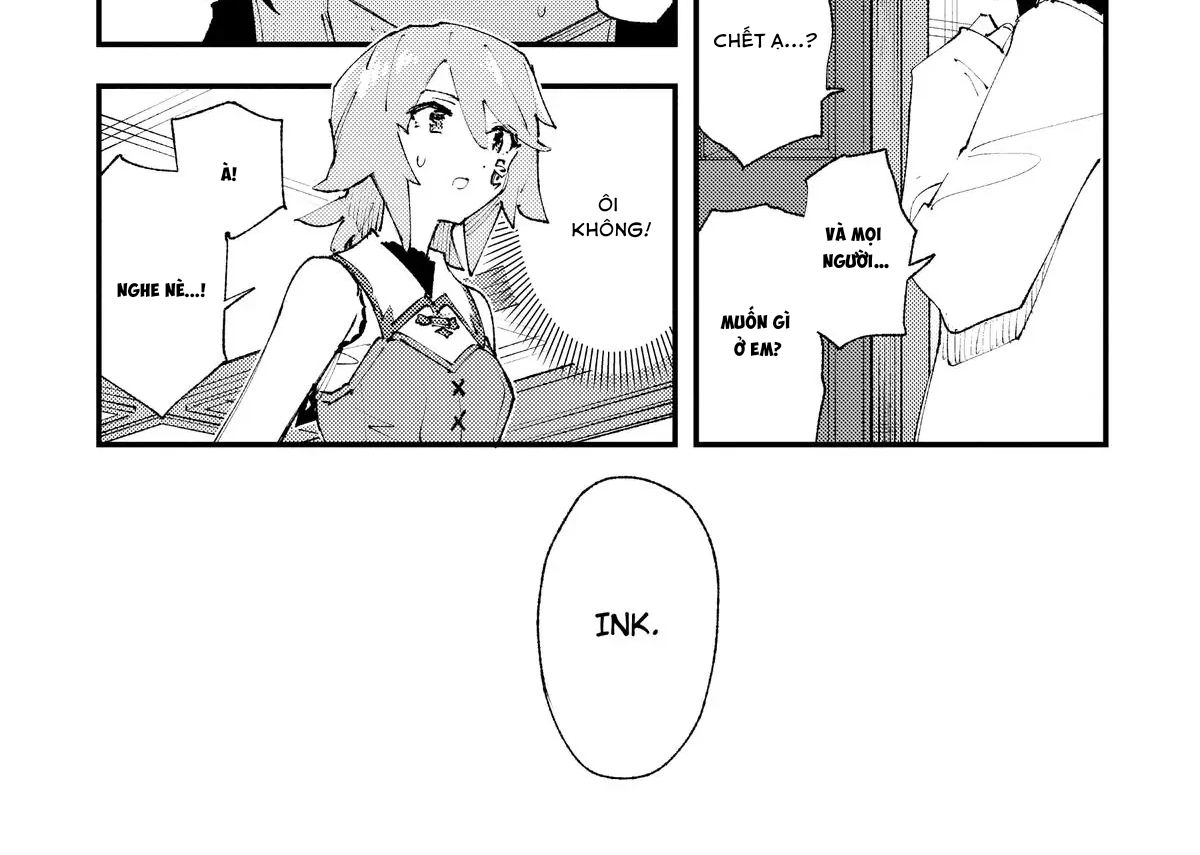 Roll Over and Die - Cùng Thanh Kiếm Nguyền Rủa Chapter 22 - Trang 28