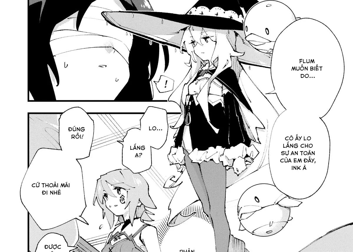 Roll Over and Die - Cùng Thanh Kiếm Nguyền Rủa Chapter 22 - Trang 29