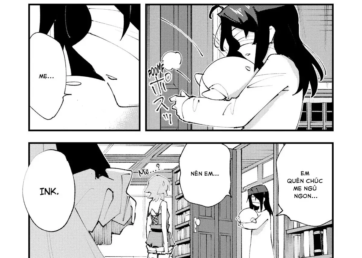 Roll Over and Die - Cùng Thanh Kiếm Nguyền Rủa Chapter 22 - Trang 34