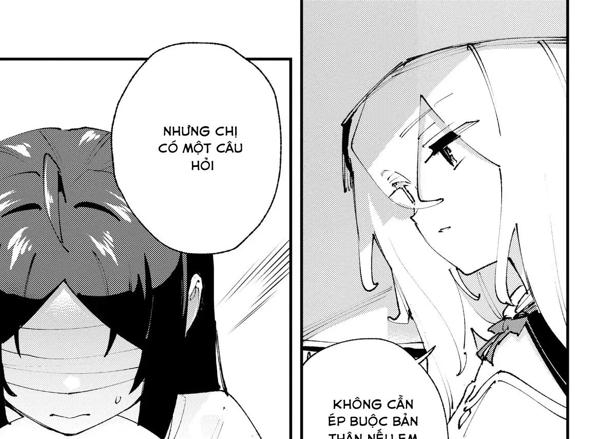 Roll Over and Die - Cùng Thanh Kiếm Nguyền Rủa Chapter 22 - Trang 35