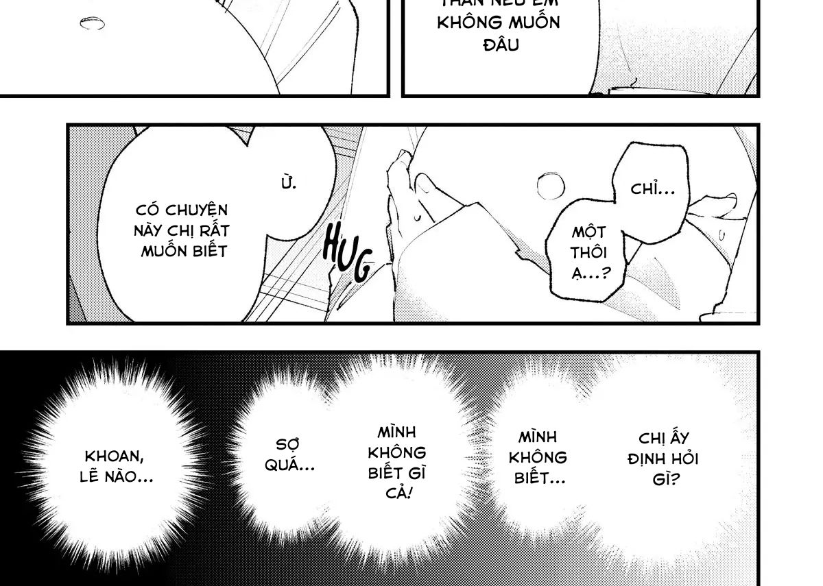 Roll Over and Die - Cùng Thanh Kiếm Nguyền Rủa Chapter 22 - Trang 36