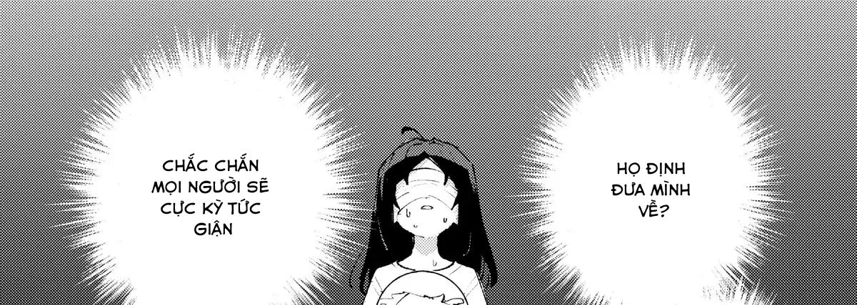 Roll Over and Die - Cùng Thanh Kiếm Nguyền Rủa Chapter 22 - Trang 37
