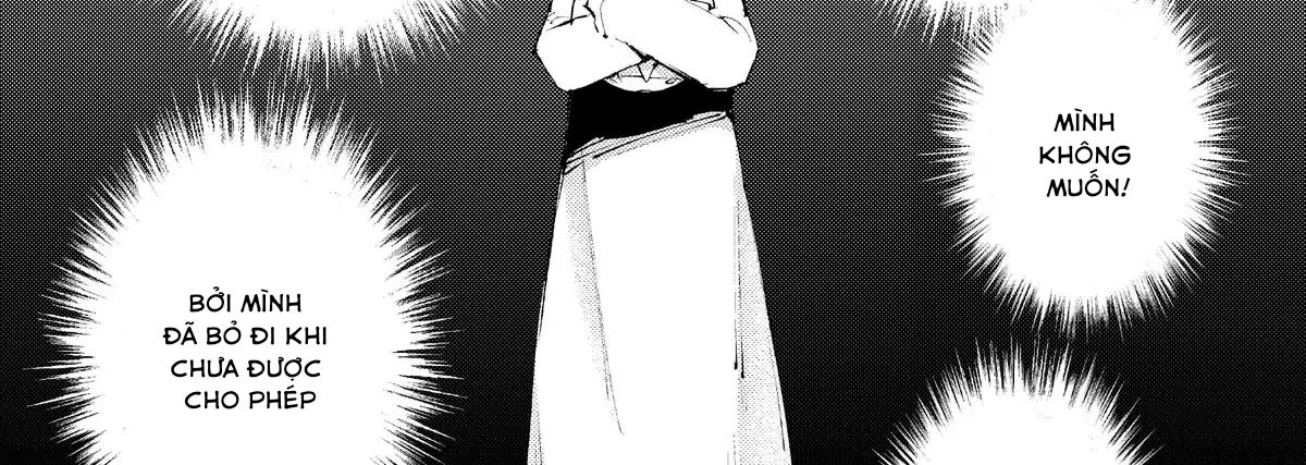 Roll Over and Die - Cùng Thanh Kiếm Nguyền Rủa Chapter 22 - Trang 38