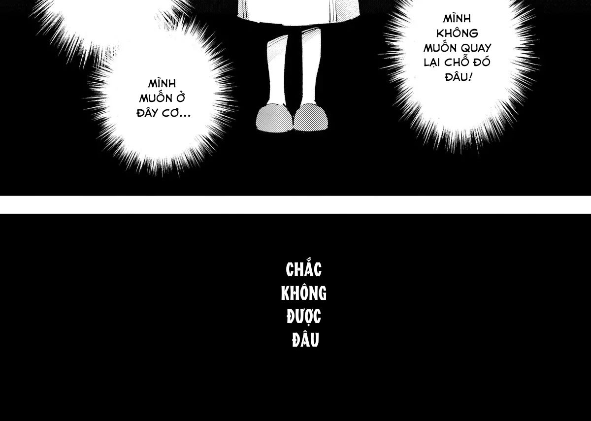 Roll Over and Die - Cùng Thanh Kiếm Nguyền Rủa Chapter 22 - Trang 39