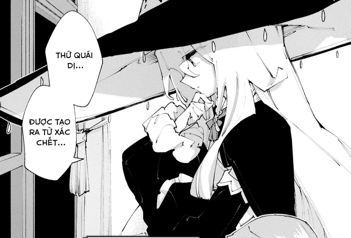 Roll Over and Die - Cùng Thanh Kiếm Nguyền Rủa Chapter 22 - Trang 4