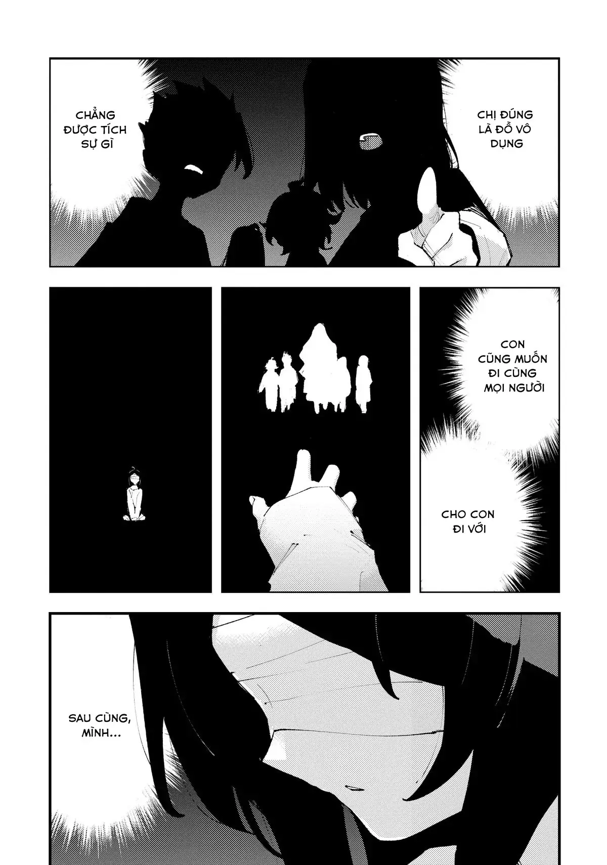 Roll Over and Die - Cùng Thanh Kiếm Nguyền Rủa Chapter 22 - Trang 40