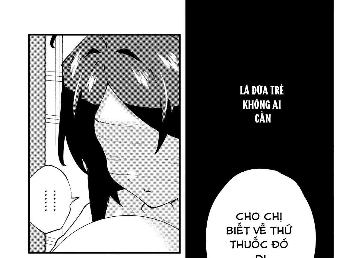 Roll Over and Die - Cùng Thanh Kiếm Nguyền Rủa Chapter 22 - Trang 41