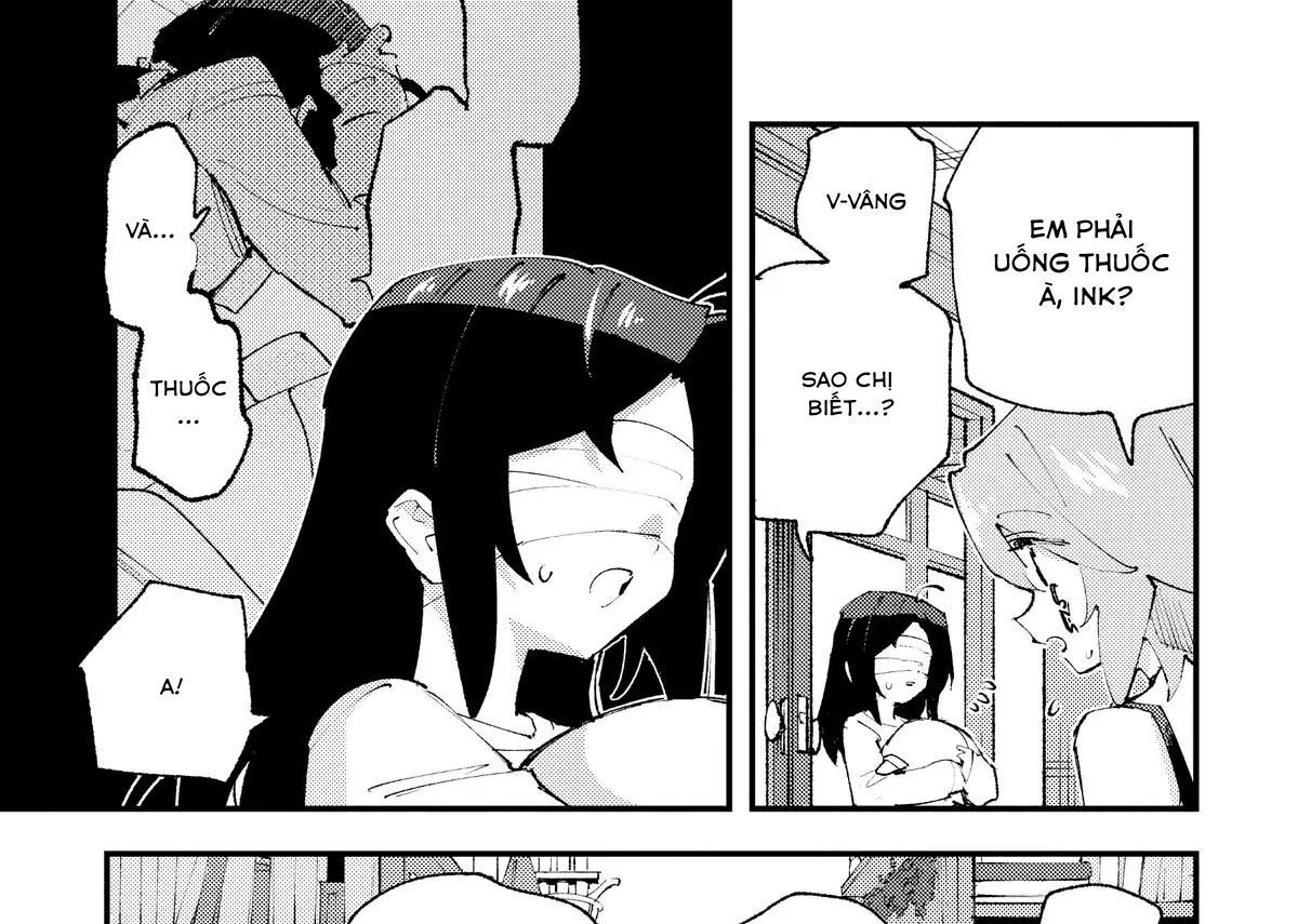 Roll Over and Die - Cùng Thanh Kiếm Nguyền Rủa Chapter 22 - Trang 43
