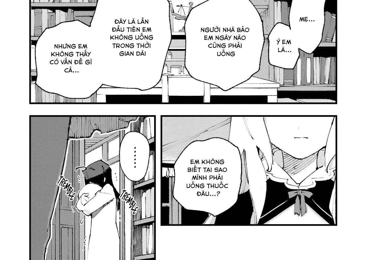 Roll Over and Die - Cùng Thanh Kiếm Nguyền Rủa Chapter 22 - Trang 44