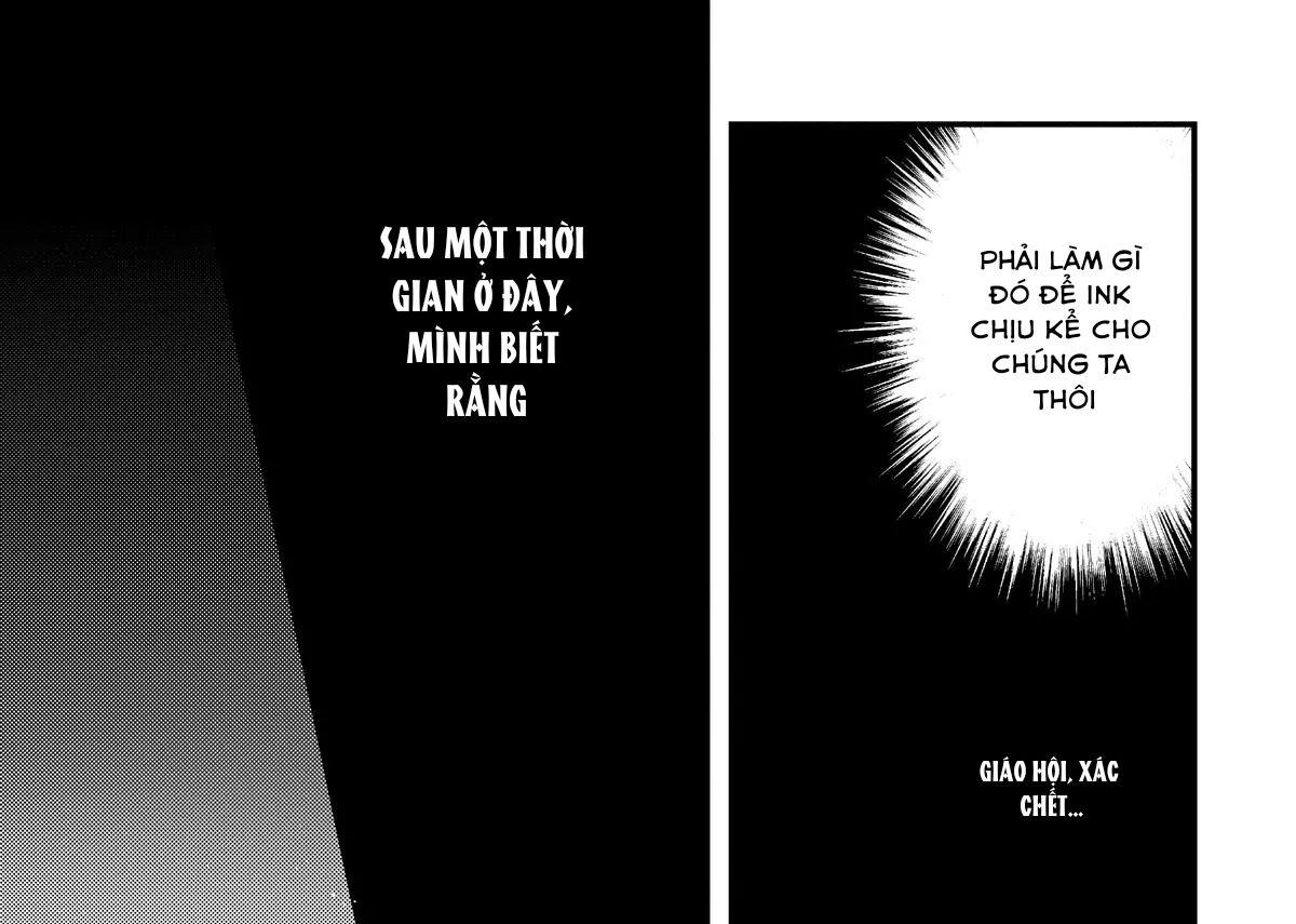 Roll Over and Die - Cùng Thanh Kiếm Nguyền Rủa Chapter 22 - Trang 50