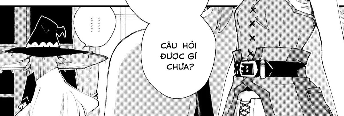Roll Over and Die - Cùng Thanh Kiếm Nguyền Rủa Chapter 22 - Trang 6