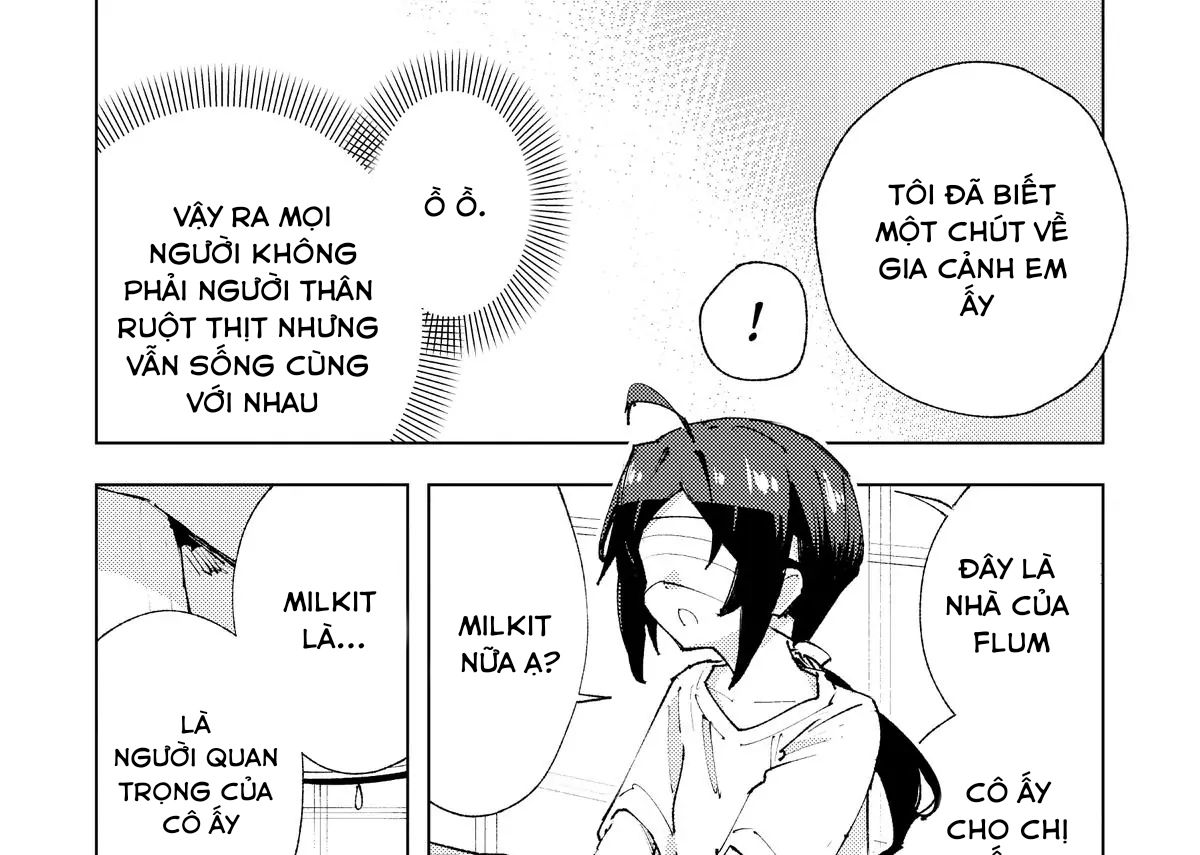 Roll Over and Die - Cùng Thanh Kiếm Nguyền Rủa Chapter 22 - Trang 7