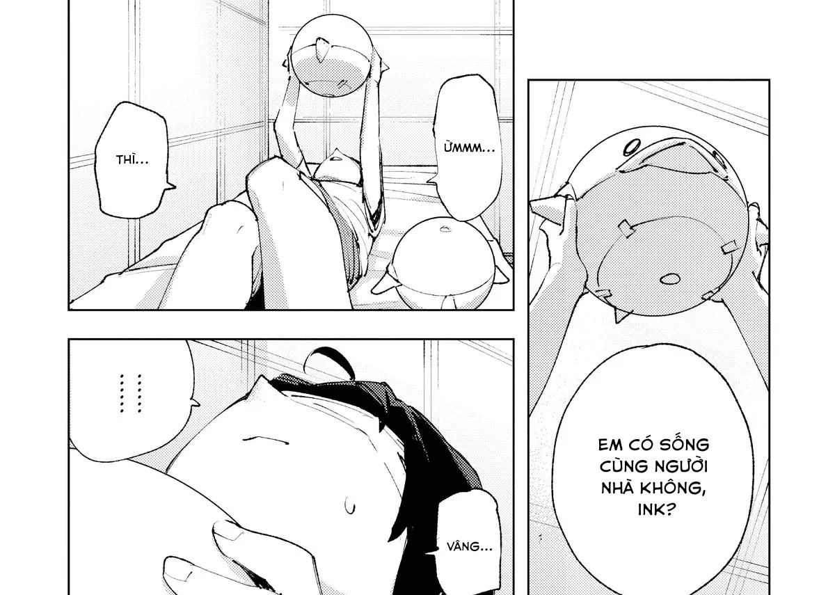 Roll Over and Die - Cùng Thanh Kiếm Nguyền Rủa Chapter 22 - Trang 9