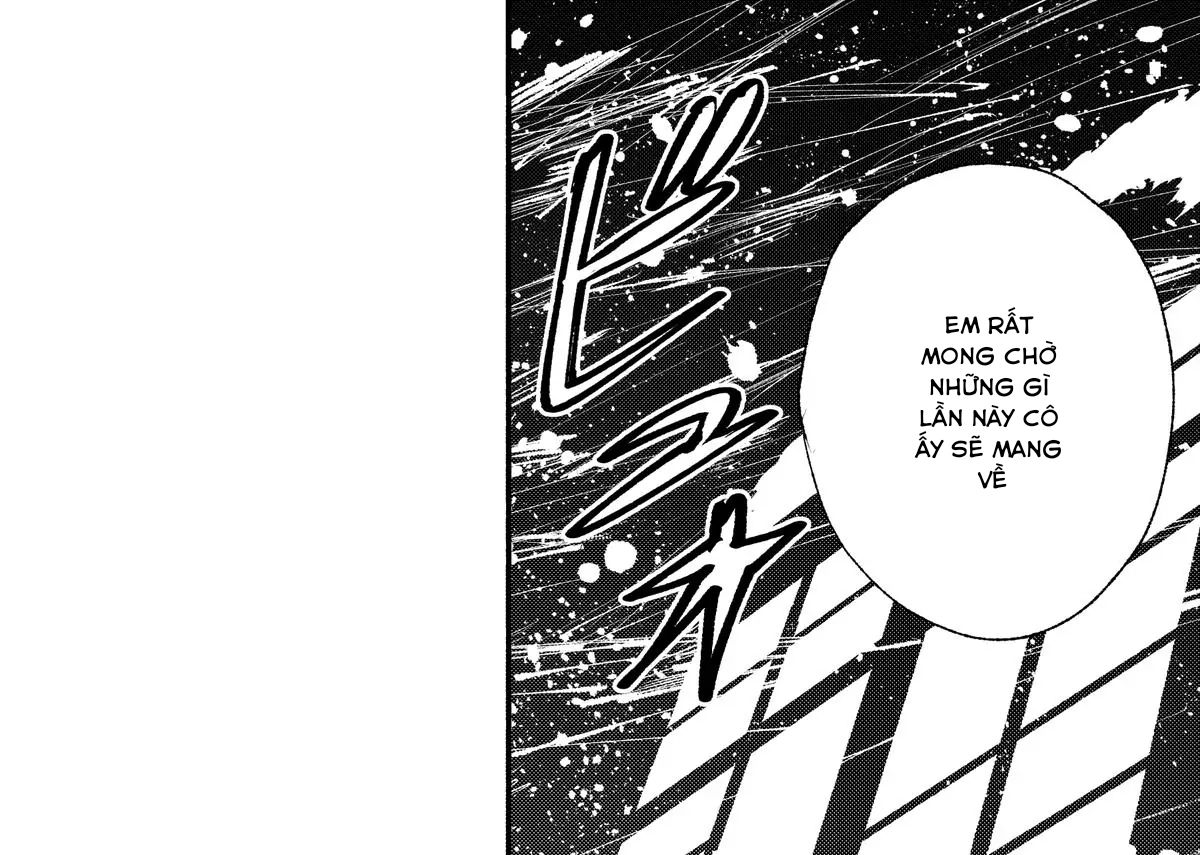 Roll Over and Die - Cùng Thanh Kiếm Nguyền Rủa Chapter 23 - Trang 11