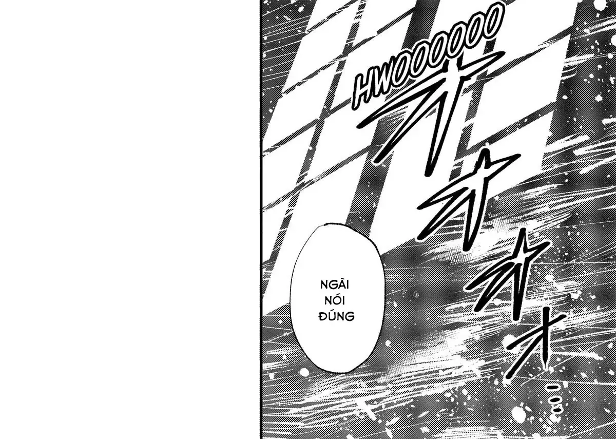 Roll Over and Die - Cùng Thanh Kiếm Nguyền Rủa Chapter 23 - Trang 12