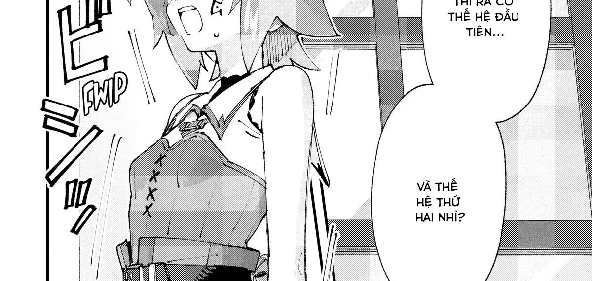 Roll Over and Die - Cùng Thanh Kiếm Nguyền Rủa Chapter 23 - Trang 18