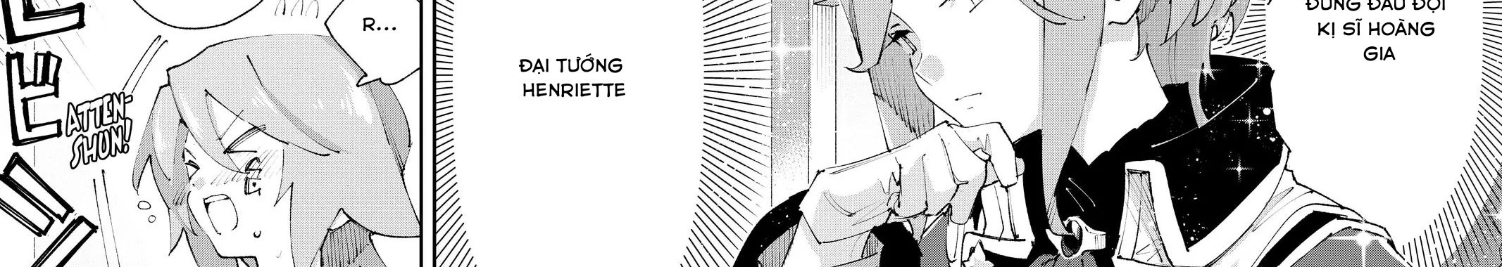 Roll Over and Die - Cùng Thanh Kiếm Nguyền Rủa Chapter 23 - Trang 25