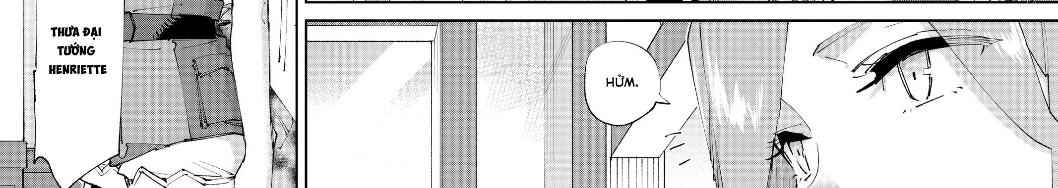 Roll Over and Die - Cùng Thanh Kiếm Nguyền Rủa Chapter 23 - Trang 27
