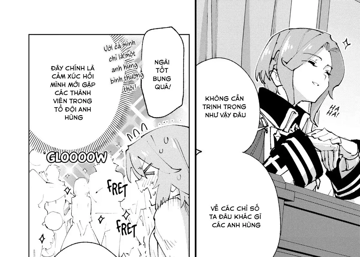 Roll Over and Die - Cùng Thanh Kiếm Nguyền Rủa Chapter 23 - Trang 28