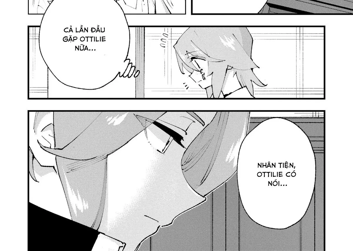 Roll Over and Die - Cùng Thanh Kiếm Nguyền Rủa Chapter 23 - Trang 29