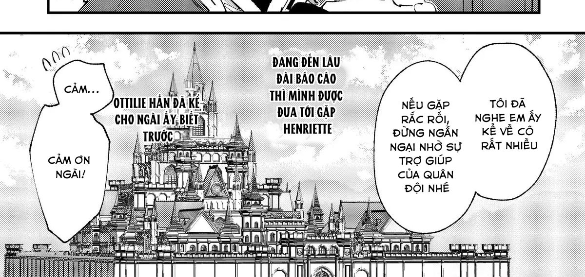 Roll Over and Die - Cùng Thanh Kiếm Nguyền Rủa Chapter 23 - Trang 32
