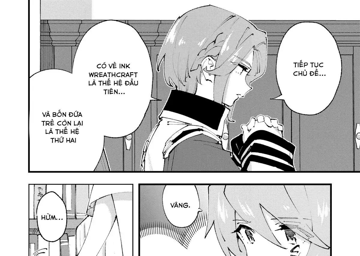 Roll Over and Die - Cùng Thanh Kiếm Nguyền Rủa Chapter 23 - Trang 33
