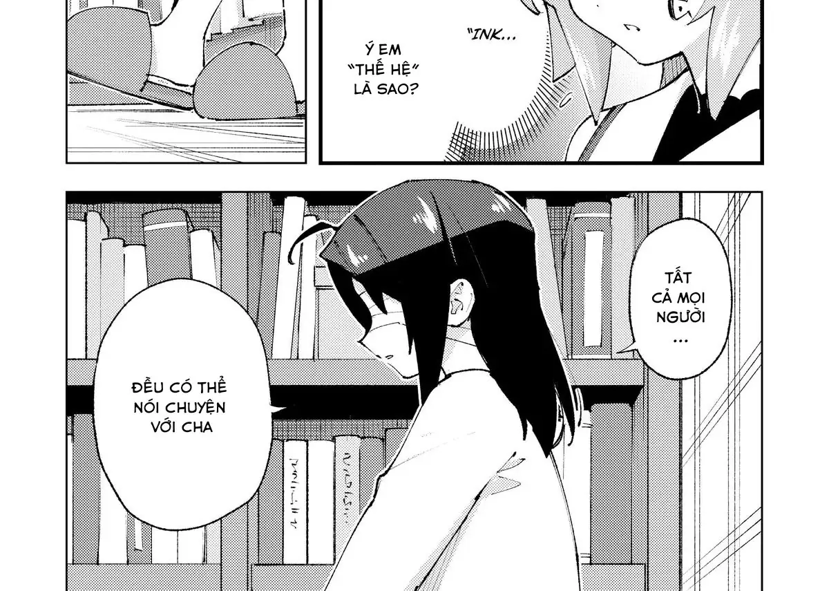 Roll Over and Die - Cùng Thanh Kiếm Nguyền Rủa Chapter 23 - Trang 34