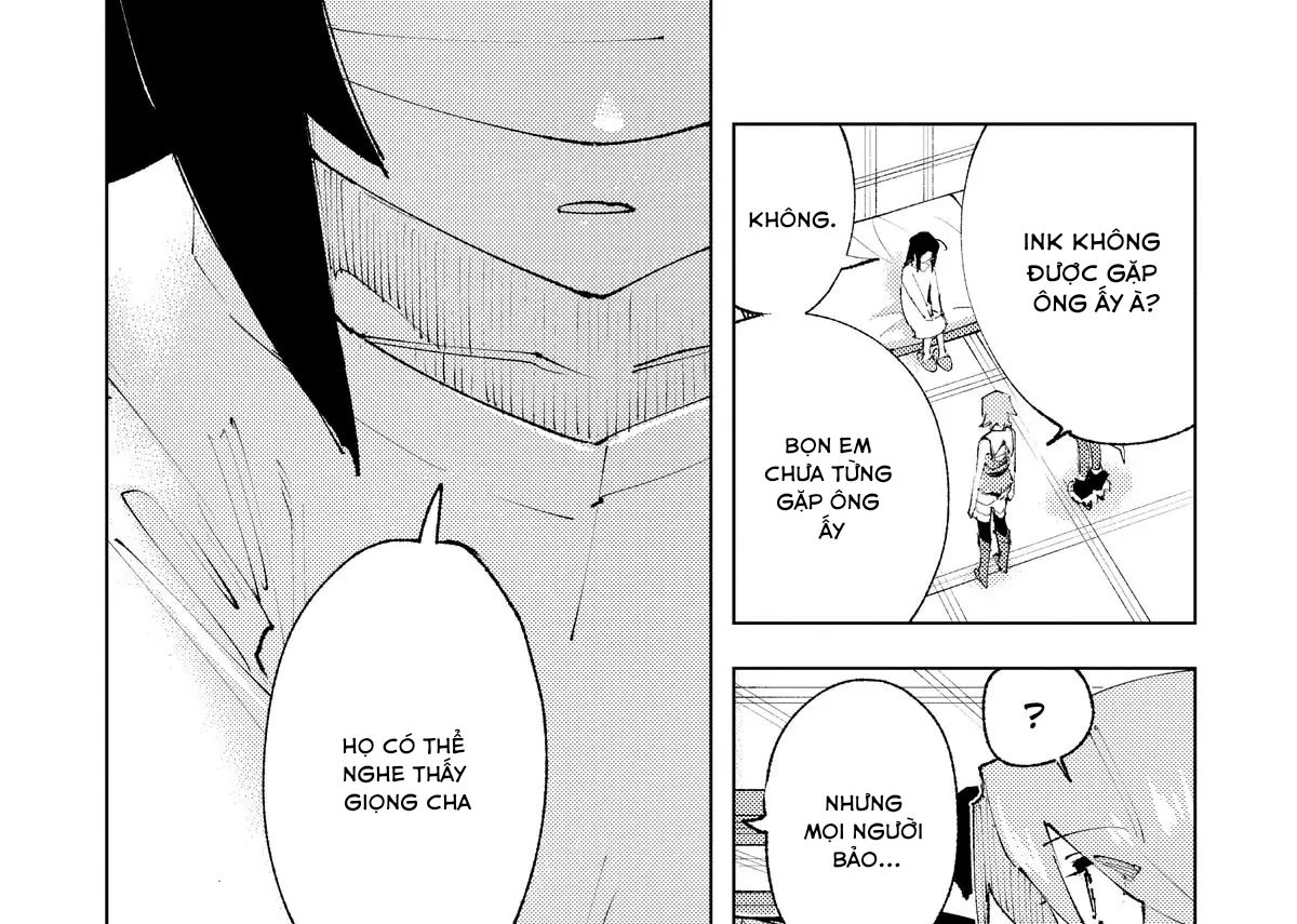 Roll Over and Die - Cùng Thanh Kiếm Nguyền Rủa Chapter 23 - Trang 35
