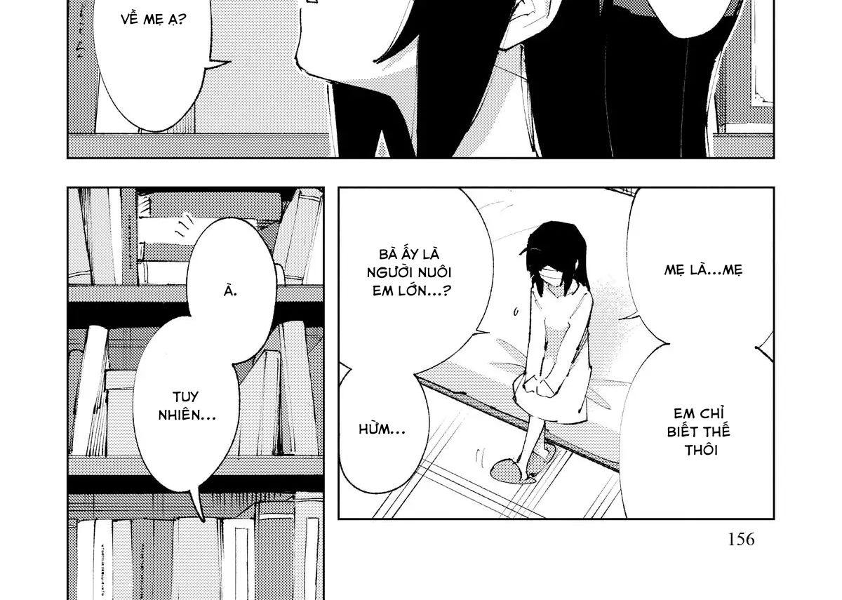 Roll Over and Die - Cùng Thanh Kiếm Nguyền Rủa Chapter 23 - Trang 38